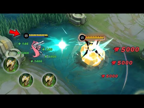 layla + 3x guardian helmet is effective!