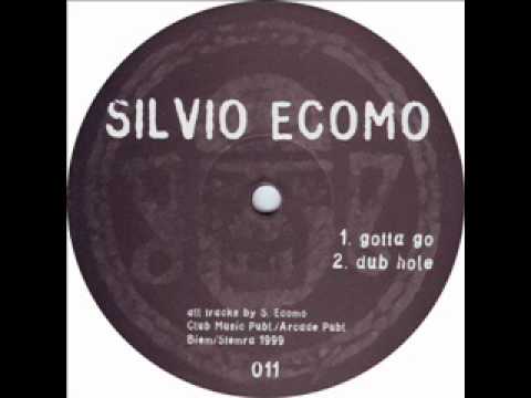 Silvio Ecomo - Dub Hole