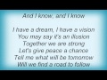 Dj Bobo - Give Peace A Chance Lyrics