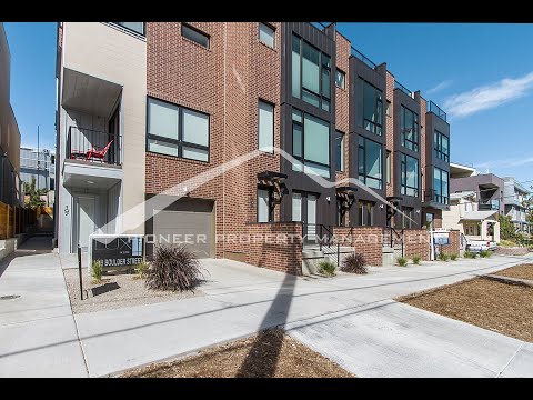 Georgeous Modern Condo with a Kitchen Fit for a Chef! property video