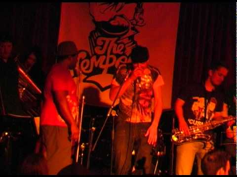 MC Solomon "Its justa Rascal" with BrassRoots