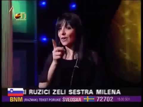 Video thumbnail for Pala sam na osmeh tvoj