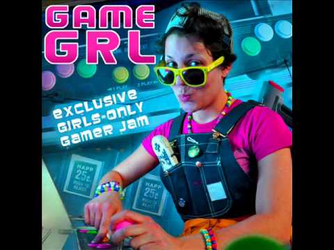 Video thumbnail for GameGrl (Original 1993 Mix)