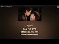My Love Wang Yuchi 王宇驰 双程 Double Helix OST English Myanmar Lyrics