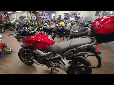 Honda VFR800 Crossrunner - Image 2
