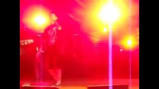 preview picture of video '29.07.14 @ LEVERANO - SALMO MIDNITE Live Summer Tour - ROB ZOMBIE'