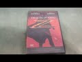 THE MASK OF ZORRO DVD Overview