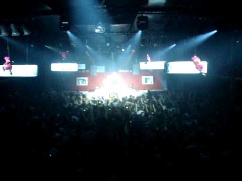 DJ Frontliner @ Matrixx Nijmegen / XXLERATOR on 4.12.2010 / Hardstyle