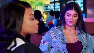 Watch the Awkward Moment Kylie Jenner &amp; Blac Chyna Meet