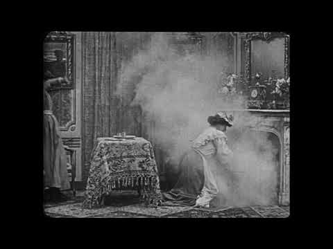La Cheminée fume (1907) The Smoking Chimney [Pathé Kok version c. 1912]