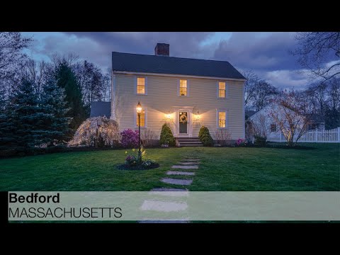 Video of 5 Benjamin Kidder Lane | Bedford, Massachusetts real estate & homes by Suzanne Koller