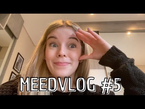 MEEDVLOG #5 - ROTINA DE UMA ESTUDANTE DE MEDICINA | ÚLTIMA SEMANA DE AULA DO 3º SEMESTRE!