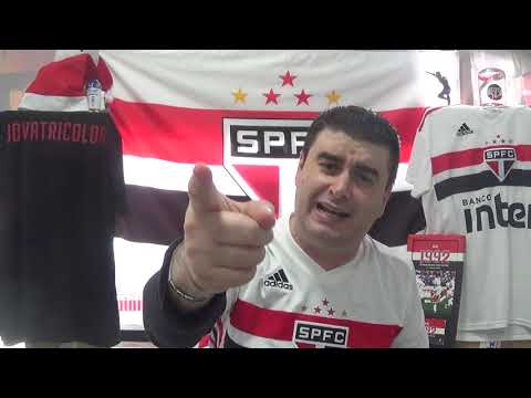 SÃO PAULO FC | ARBOLEDA E SUAS DESCULPAS | NENHUM JOGADOR É MAIOR QUE O SPFC.