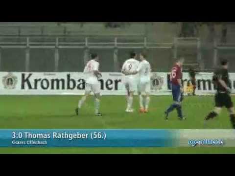 OFC gewinnt Hessenpokal-Finale gegen FC Ederbergland