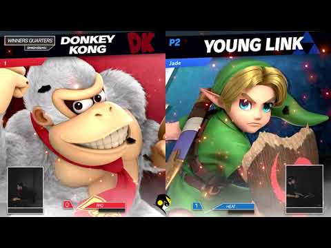Marauder Mayhem #6!: Heat (Young Link) vs RKO (DK)