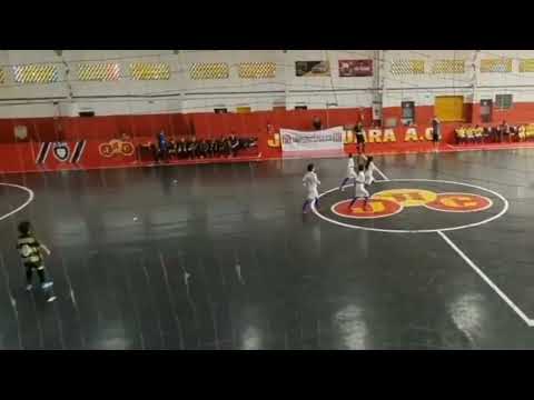 David Palomo - Sub 9 - Gremetal x CTC Vila Ema