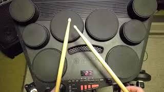 Video thumbnail for Yamaha DD-75 - Custom kits, MIDI Control and more by Aaron Loves Gear