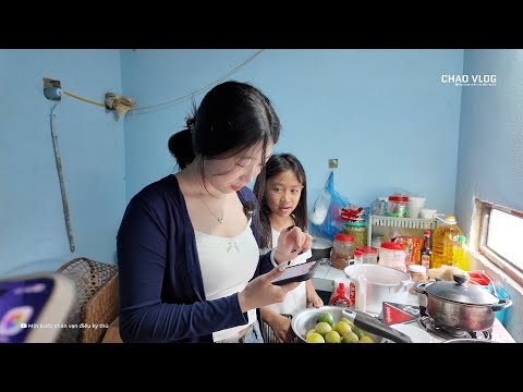 VỀ THĂM EM NHI ĂN TẾT 5 NGÀY ĐÊM KHÔNG NGHỈ..!! - TẬP 1