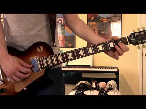 Dan Schultz - Tuesday's Gone - Lynyrd Skynyrd - Guitar Cover