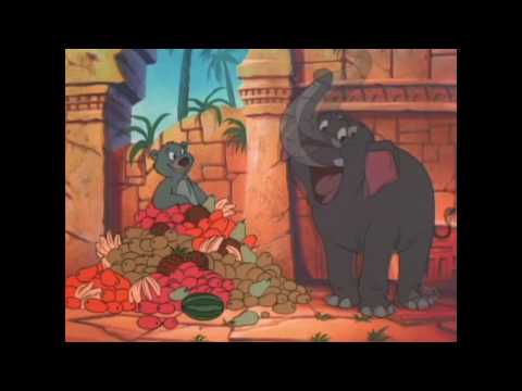 Jungle Cubs - Take Your Sweet, Sweet Time [NTSC]