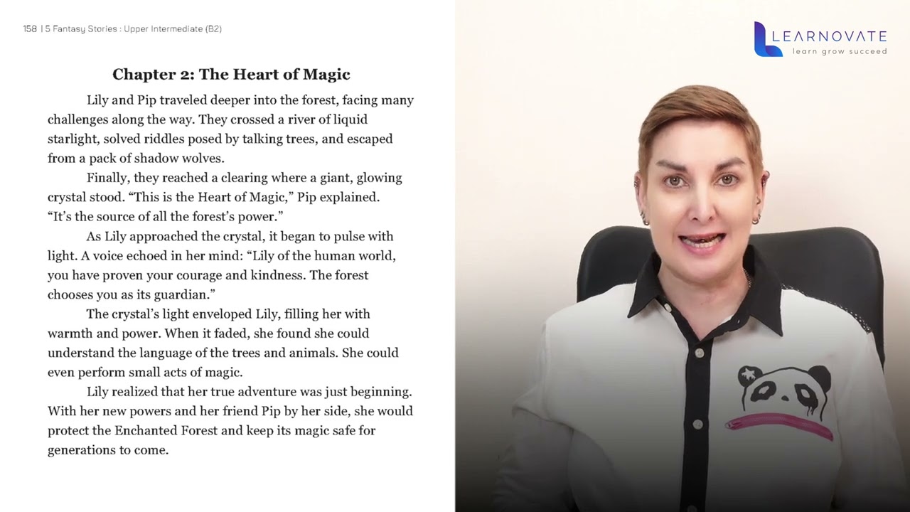 The Enchanted Forest Chapter2