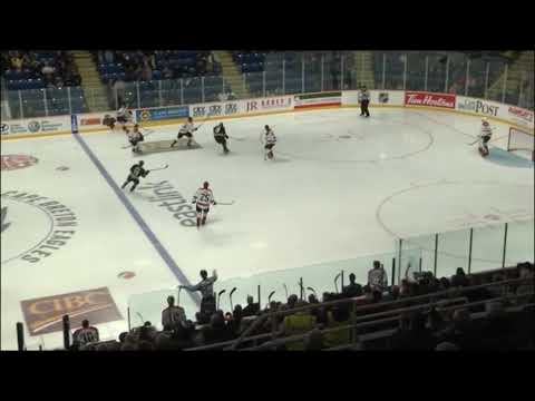 Justin Bergeron - Expulsion