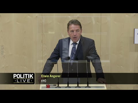 Erwin Angerer - Berufsausbildungsgesetz - 23.9.2020