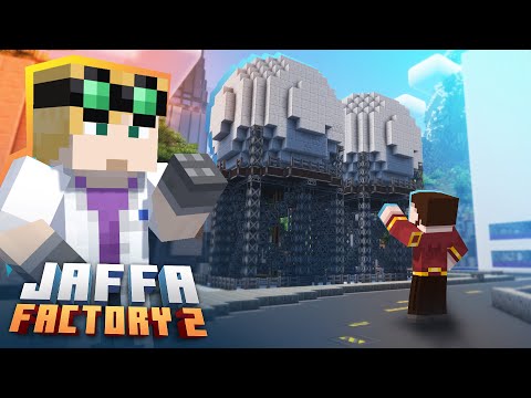Massive Fuel Storage! | Jaffa Factory 2 #131