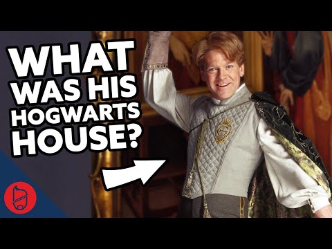 J vs Ben: ULTIMATE Gilderoy Lockhart TRIVIA Quiz