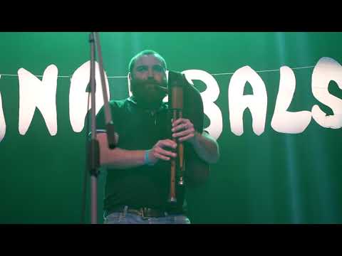 Funambals 2018 - Re-Fût de chêne - Polka