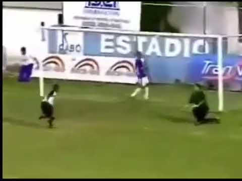 Cabense 5 x 2 Santa Cruz - Pernambucano 2007