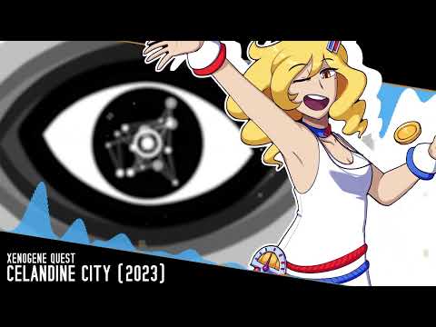 Rejuvenation V13.5 OST - Celandine City (2023)