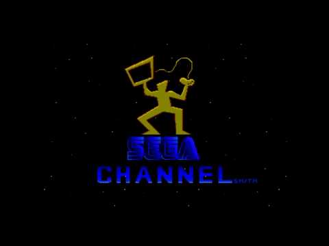 SEGA Channel Start-Up (SEGA Genesis) ✔