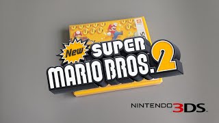 New Super Mario Bros. 2 - 3DS #nintendo #supermario #3ds #ds #retrogaming #retro