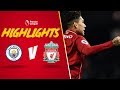 Firmino on target again for Reds | Man City 2-1 Liverpool | Highlights