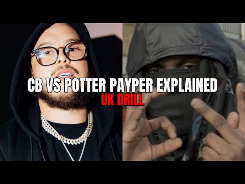 CB Vs Potter Payper Beef Explained