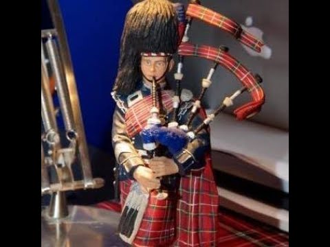 Scots Guards 1/11. Scotland The Brave