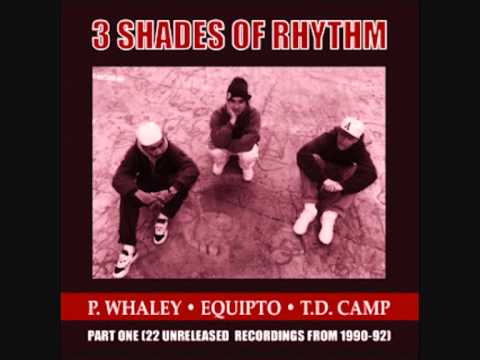 3 Shades Of Rhythm - My Turn (1991)