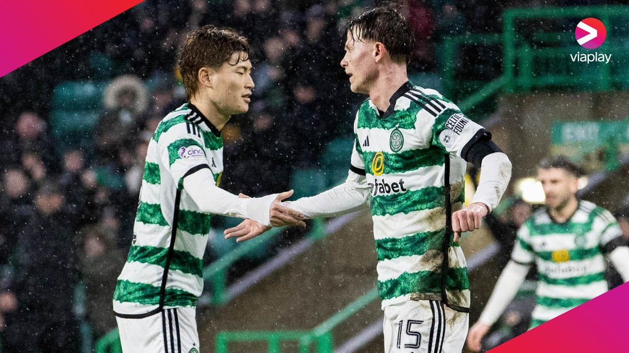 HIGHLIGHTS | Celtic 5-0 Buckie Thistle | Brendan Rodgers' men put in clinical Scottish Cup effort