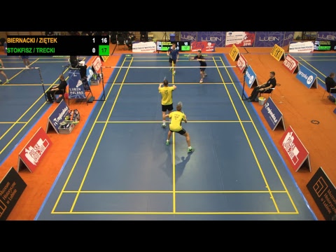 IMP Elita 2018 Mateusz BIERNACKI, Dominik ZIĘTEK vs Szymon STOKFISZ, Wiktor TRECKI