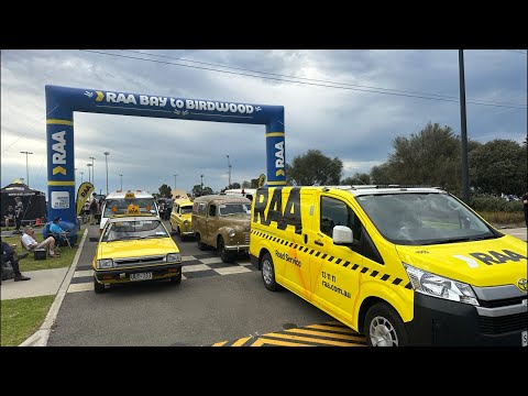 (🔴) Live! Grand Parade | Bay to Birdwood2025🇦🇺#cars #classiccars #vintagecars #historicars