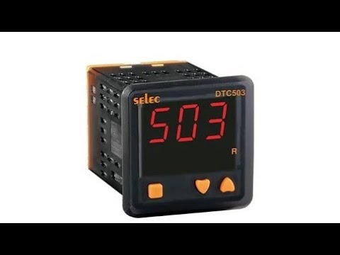 Selec Digital Temperature Controller