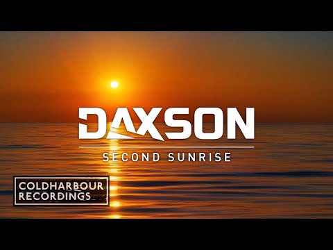 Daxson - Second Sunrise