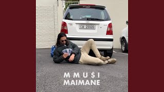 Mmusi Maimane