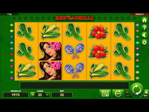 Red Chilli – Video Gameplay