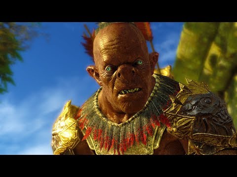 Lookout Uruk Quotes - Shadow of War