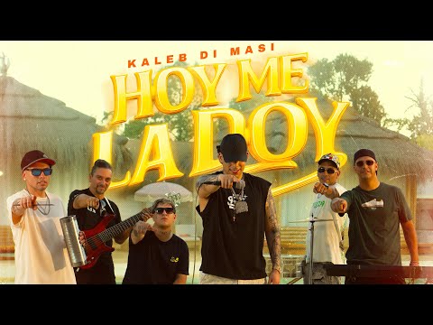 KALEB DI MASI - HOY ME LA DOY Prod JonyVecch