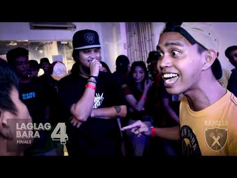RAPOLLO: Laglag Bara 4 Finals | Ban vs Cloud 9