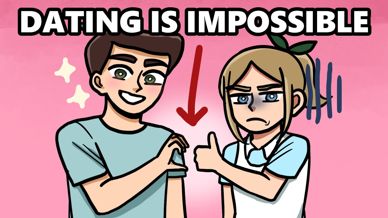 Why Modern Dating Feels Impossible [Japanese Dubbed Available ]