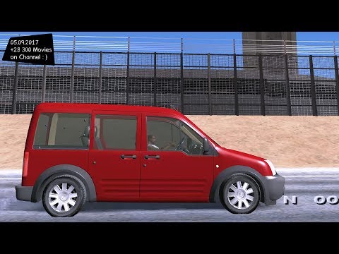 Ford Tourneo Connect V2 _REVIEW